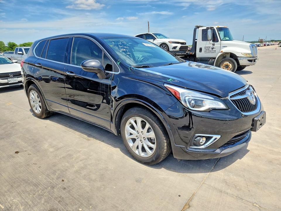 2020 Buick Envision მანქანა იყიდება აუქციონზე, vin: LRBFXBSA9LD089392, აუქციონის ნომერი: 52118256