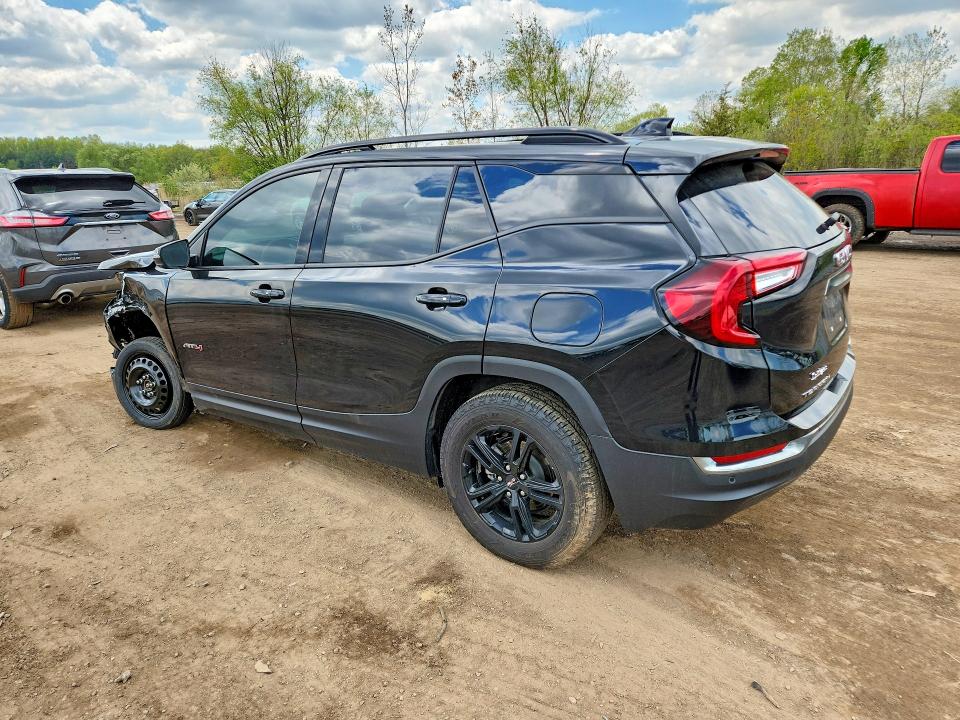 52876596 :رقم المزاد ، 3GKALYEG0RL183565 vin ، 2024 Gmc Terrain مزاد بيع