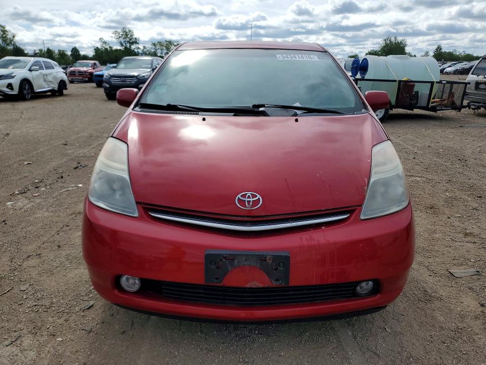 Aukcja sprzedaży 2009 Toyota Prius, vin: JTDKB20UX93522938, numer aukcji: 54341416
