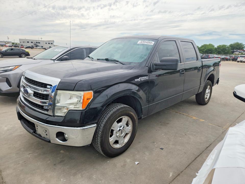 Aukcja sprzedaży 2013 Ford F150, vin: 1FTEW1CM1DFD19578, numer aukcji: 52934066