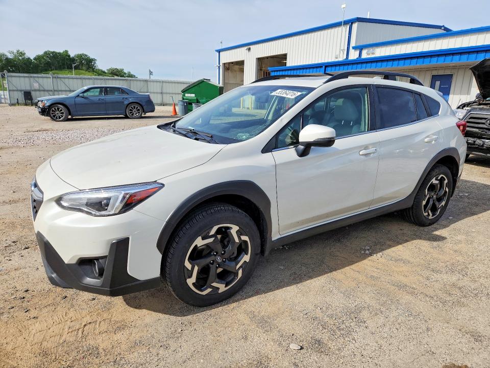 Продаж на аукціоні авто 2021 Subaru Crosstrek, vin: JF2GTHMC8M8235358, номер лоту: 55364016