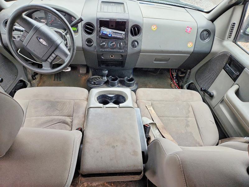 Продаж на аукціоні авто 2005 Ford F150, vin: 1FTRX14W05NB94045, номер лоту: 52254956