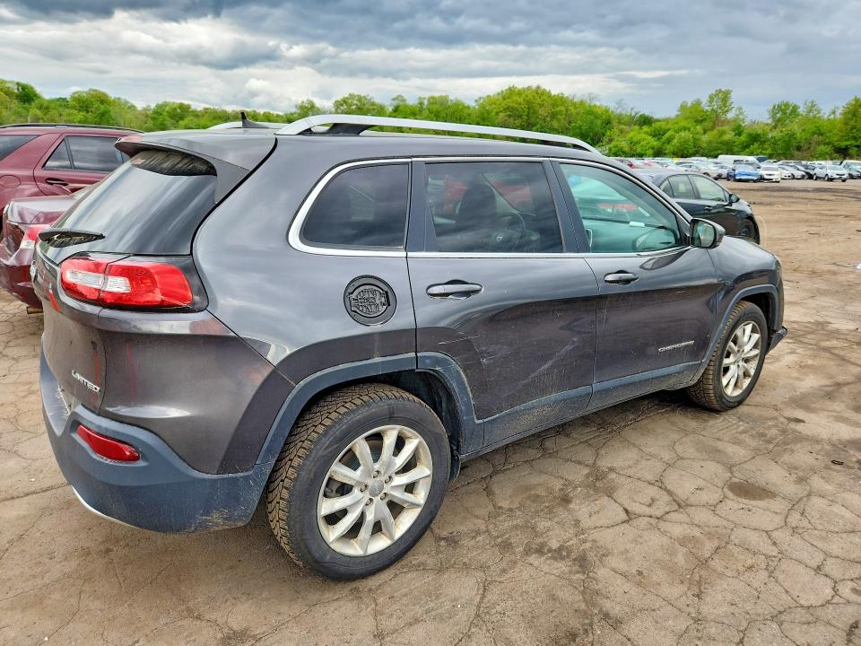 Aukcja sprzedaży 2016 Jeep Cherokee, vin: 1C4PJMDB7GW152234, numer aukcji: 52767966