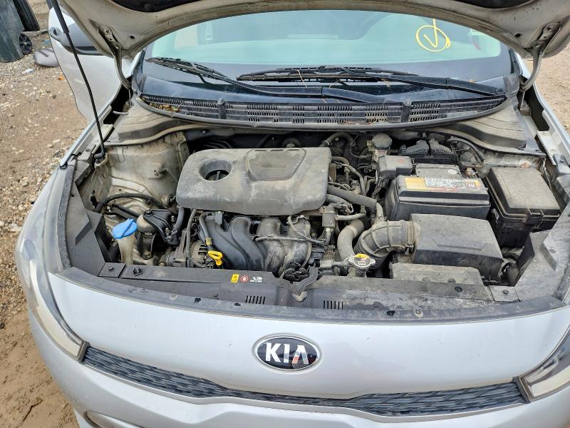 Продажа на аукционе авто 2018 Kia Rio, vin: 3KPA24AB8JE079769, номер лота: 52334316