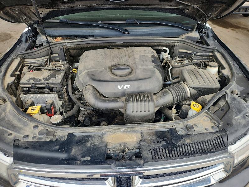 2015 Dodge Durango მანქანა იყიდება აუქციონზე, vin: 1C4RDJDG5FC843059, აუქციონის ნომერი: 55017406