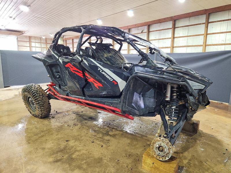 55028856 :رقم المزاد ، 3NSG4C928PG389788 vin ، 2023 Polaris Rzr Turbo مزاد بيع