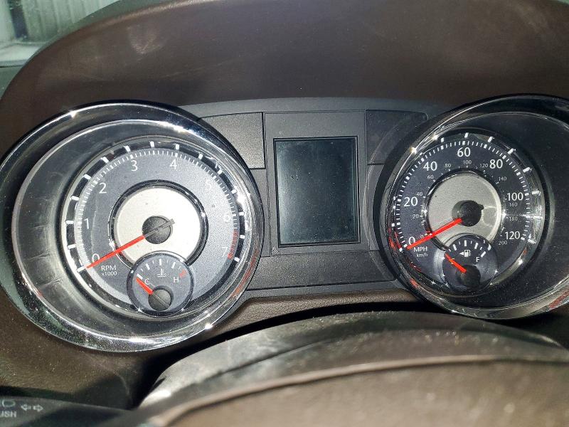 53845546 :رقم المزاد ، 2C4RC1CG9CR199993 vin ، 2012 Chrysler Town & Country مزاد بيع