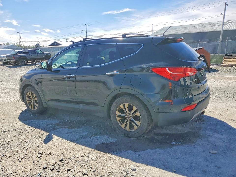 2014 Hyundai Santa Fe Sport მანქანა იყიდება აუქციონზე, vin: 5XYZUDLB6EG168615, აუქციონის ნომერი: 54151706