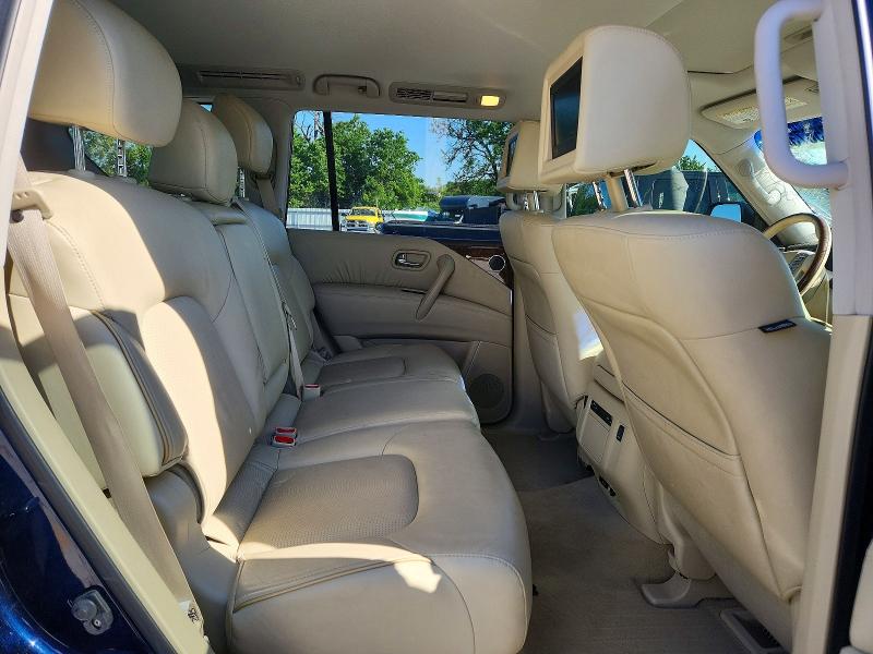 2016 Infiniti Qx80 მანქანა იყიდება აუქციონზე, vin: JN8AZ2NC1G9401561, აუქციონის ნომერი: 52756736