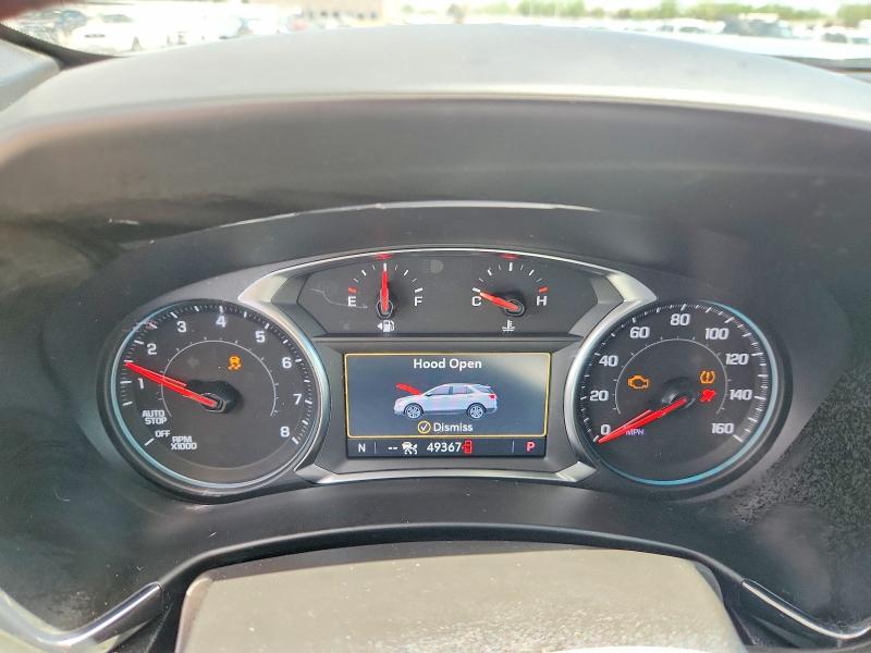 2024 Chevrolet Equinox მანქანა იყიდება აუქციონზე, vin: 3GNAXWEG8RL115431, აუქციონის ნომერი: 53116456