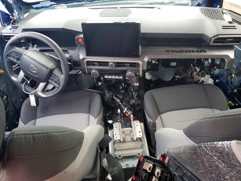 2025 Toyota Tacoma მანქანა იყიდება აუქციონზე, vin: 3TYLC5LN1ST041119, აუქციონის ნომერი: 52891046