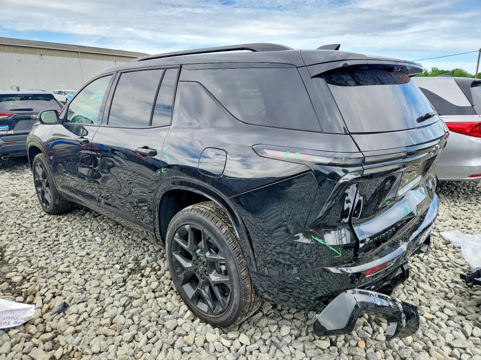 54578946 :رقم المزاد ، 1GNEVLKS4TJ290921 vin ، 2026 Chevrolet Traverse مزاد بيع