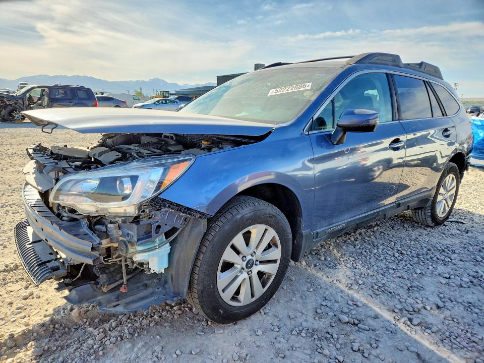 Продаж на аукціоні авто 2017 Subaru Outback, vin: 4S4BSAFC7H3327012, номер лоту: 52222686
