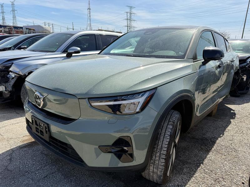 Продаж на аукціоні авто 2024 Volvo C40, vin: YV4ER3GL0R2109747, номер лоту: 52945446