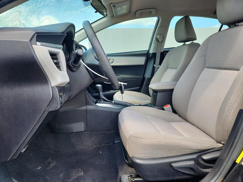 Auction sale of the 2015 Toyota Corolla, vin: 5YFBURHE5FP329969, lot number: 55040656