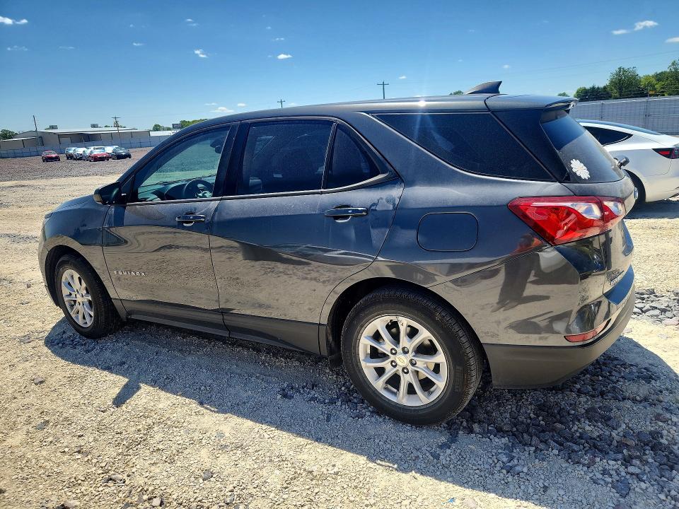 Aukcja sprzedaży 2019 Chevrolet Equinox, vin: 3GNAXHEV9KS653450, numer aukcji: 52604796