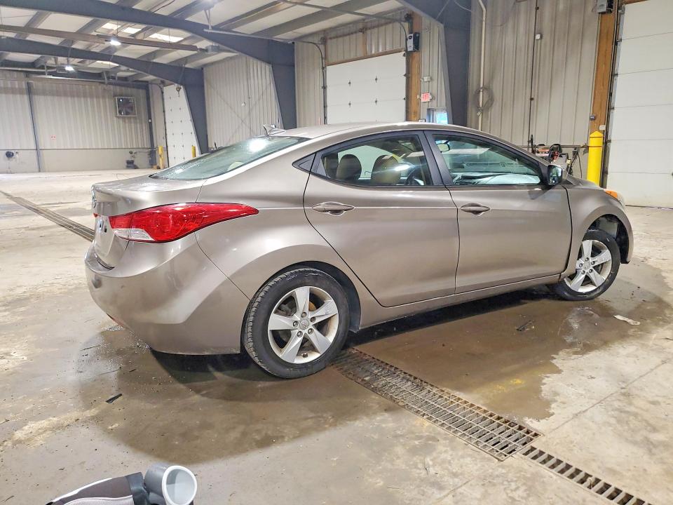 Продаж на аукціоні авто 2013 Hyundai Elantra, vin: 5NPDH4AE8DH454288, номер лоту: 52508036