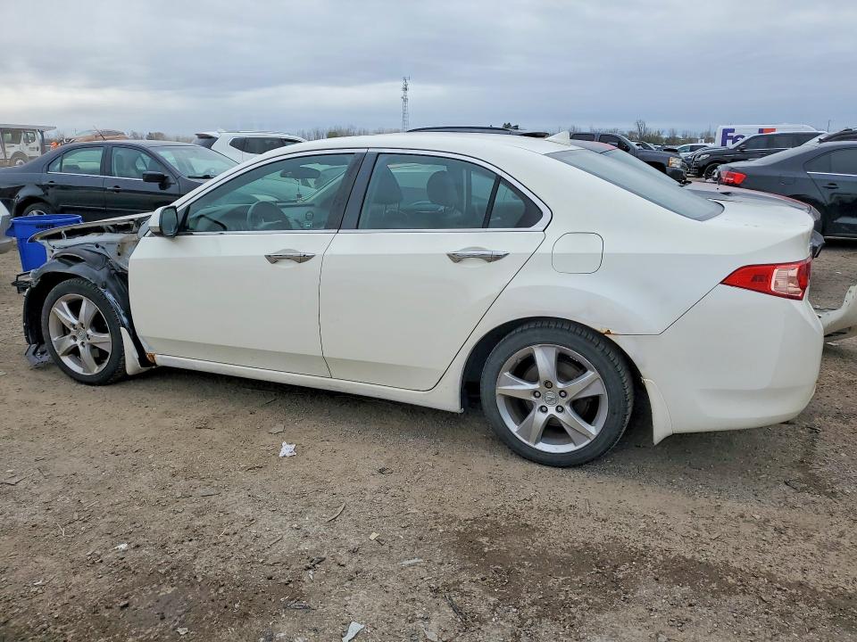 2011 Acura Tsx მანქანა იყიდება აუქციონზე, vin: JH4CU2F6XBC800314, აუქციონის ნომერი: 51635576