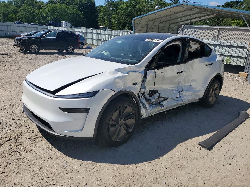 Aukcja sprzedaży 2026 Tesla Model Y, vin: 7SAYGDED7TA454852, numer aukcji: 54101786
