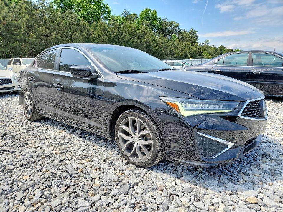 Aukcja sprzedaży 2021 Acura Ilx, vin: 19UDE2F75MA003786, numer aukcji: 52492776