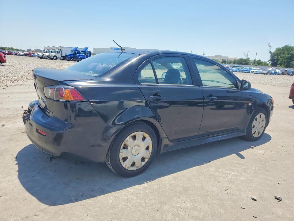 Продаж на аукціоні авто 2011 Mitsubishi Lancer, vin: JA32U2FU1BU043694, номер лоту: 53639036