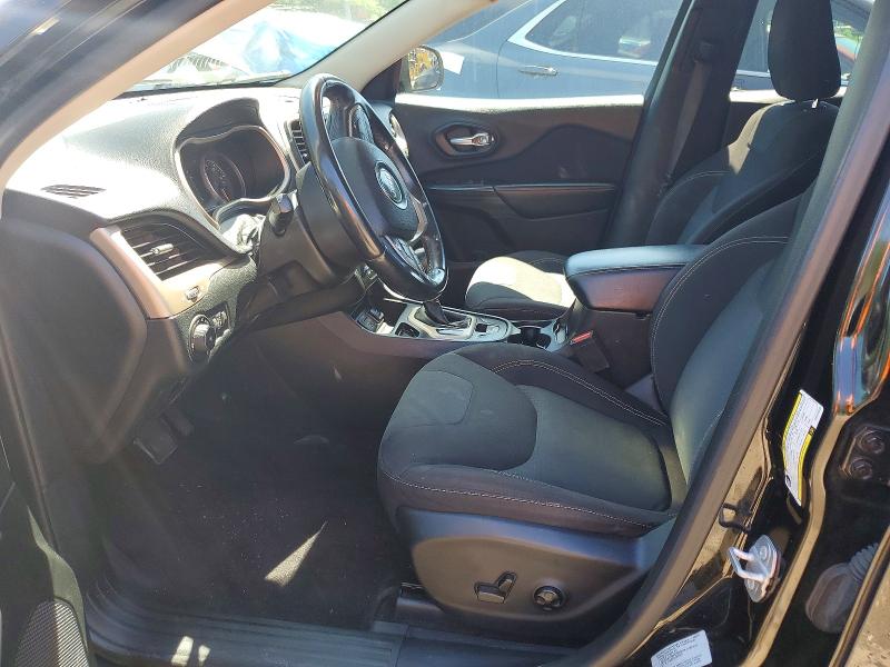 Aukcja sprzedaży 2017 Jeep Cherokee, vin: 1C4PJLCB6HW540830, numer aukcji: 55123926