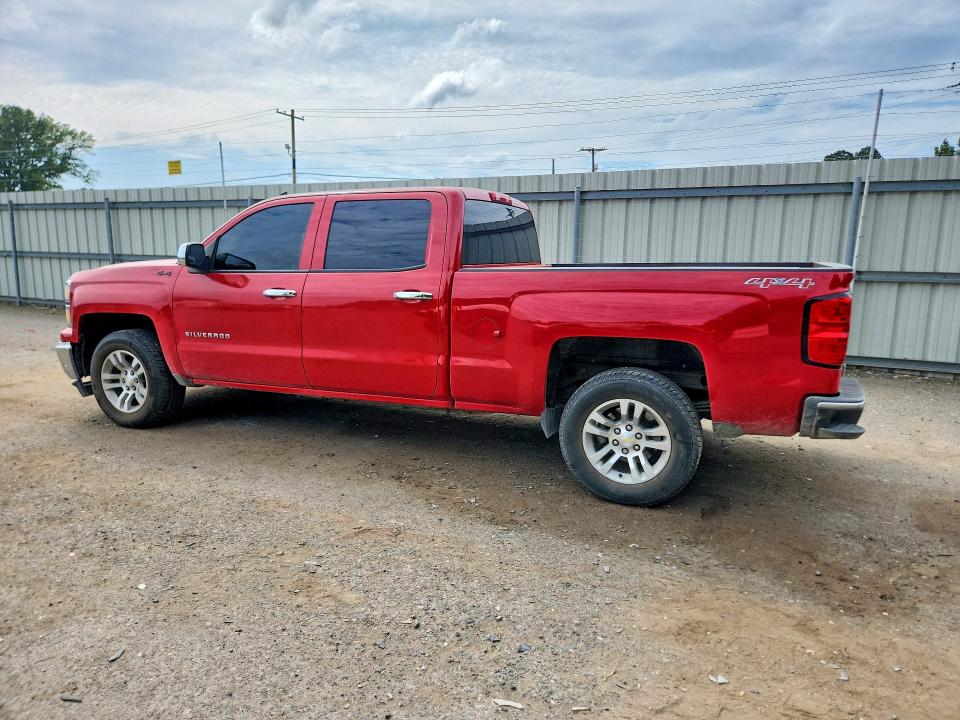 Продаж на аукціоні авто 2014 Chevrolet Silverado, vin: 3GCUKREC2EG162444, номер лоту: 54235576