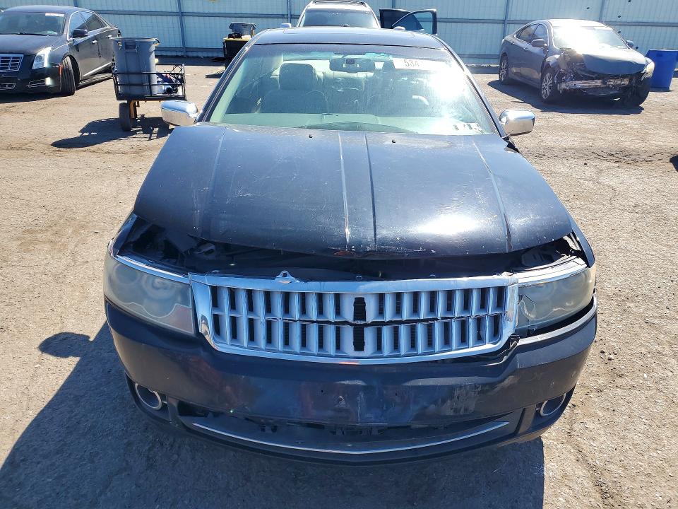 Aukcja sprzedaży 2008 Lincoln Mkz, vin: 3LNHM26T38R620322, numer aukcji: 53407886
