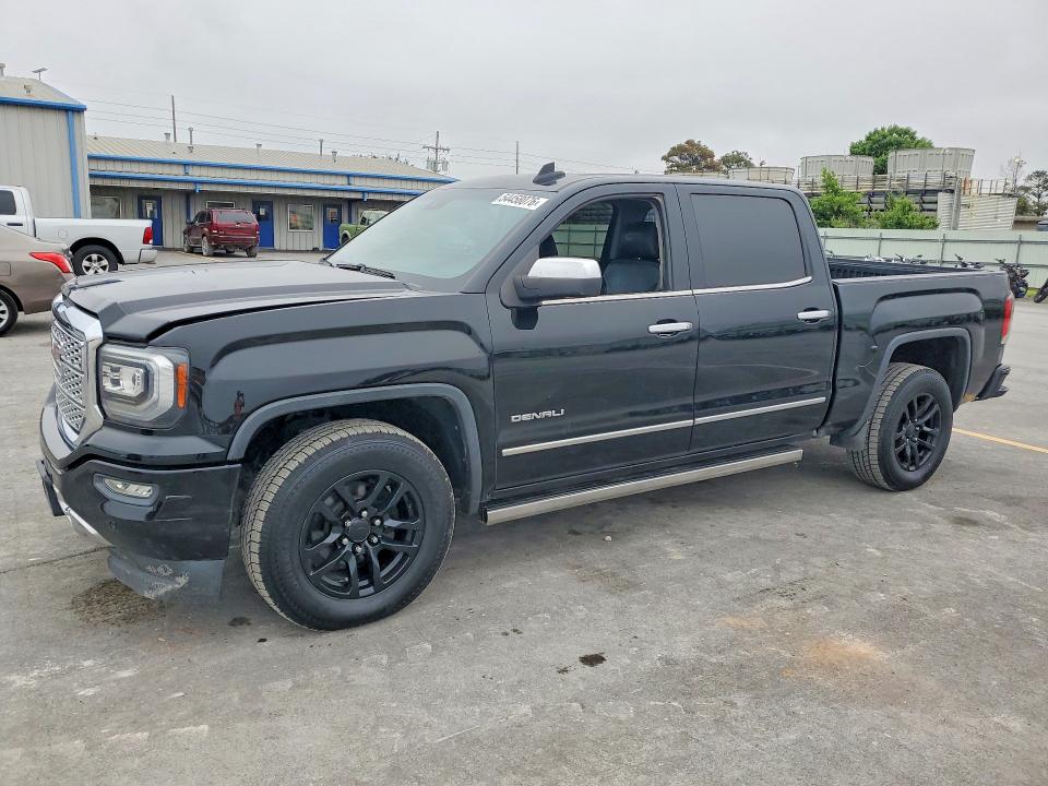 54458076 :رقم المزاد ، 3GTU2PEJ6JG231195 vin ، 2018 Gmc Sierra مزاد بيع