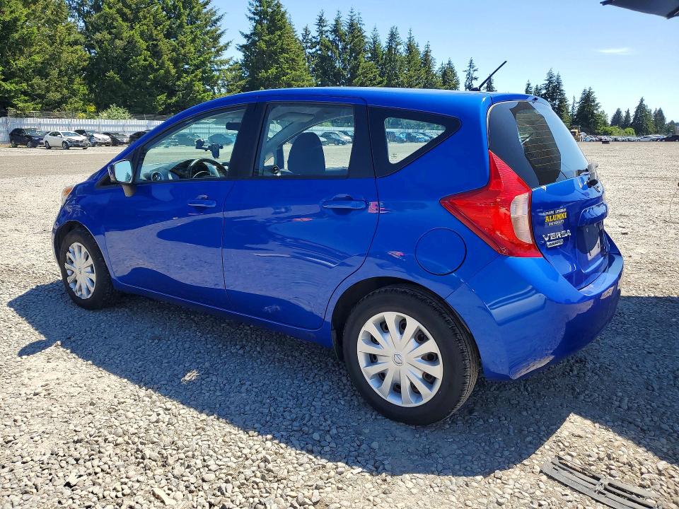 Продажа на аукционе авто 2015 Nissan Versa Note, vin: 3N1CE2CP2FL424006, номер лота: 55111116
