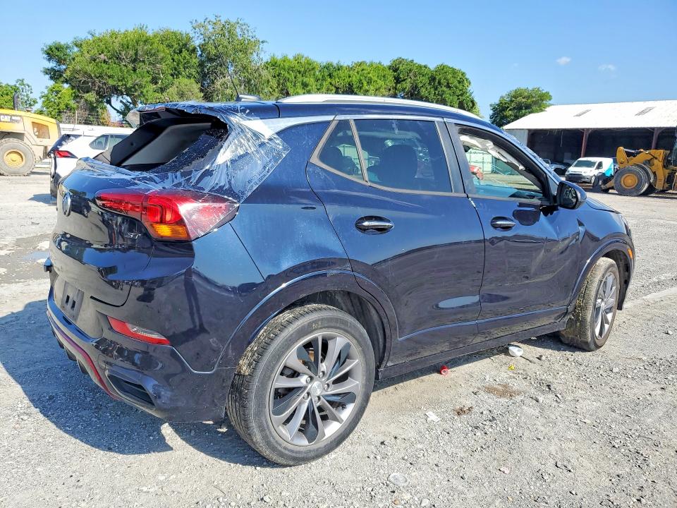 55230666 :رقم المزاد ، KL4MMBS29LB110631 vin ، 2020 Buick Encore Gx مزاد بيع