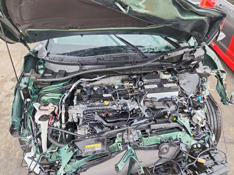 2025 Toyota Corolla Cross მანქანა იყიდება აუქციონზე, vin: 7MUDAAAG0SV142158, აუქციონის ნომერი: 54658906