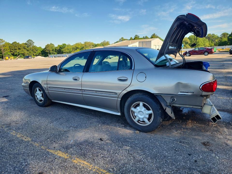 Продажа на аукционе авто 2001 Buick Lesabre, vin: 1G4HP54K114194681, номер лота: 50764356