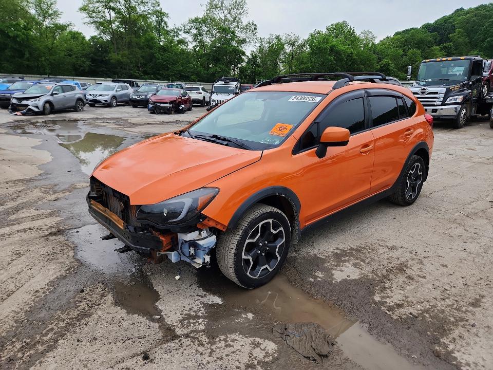 Auction sale of the 2014 Subaru Xv Crosstrek, vin: JF2GPAGC2E8279509, lot number: 54300226
