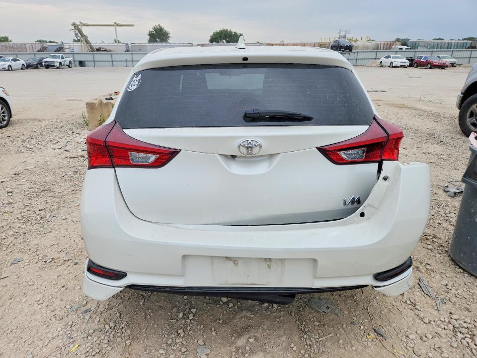 Продаж на аукціоні авто 2018 Toyota Corolla Im, vin: JTNKARJE6JJ567910, номер лоту: 55308256