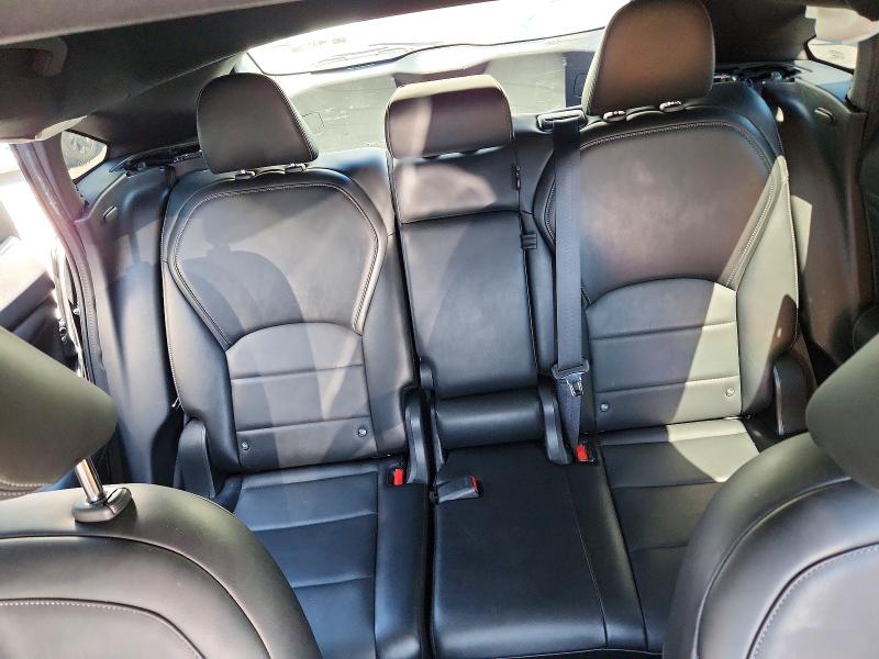 52994246 :رقم المزاد ، 3PCAJ5J3XNF105516 vin ، 2022 Infiniti Qx55 مزاد بيع