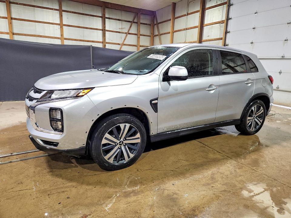 Aukcja sprzedaży 2024 Mitsubishi Outlander Sport, vin: JA4ARUAU5RU025849, numer aukcji: 54469986