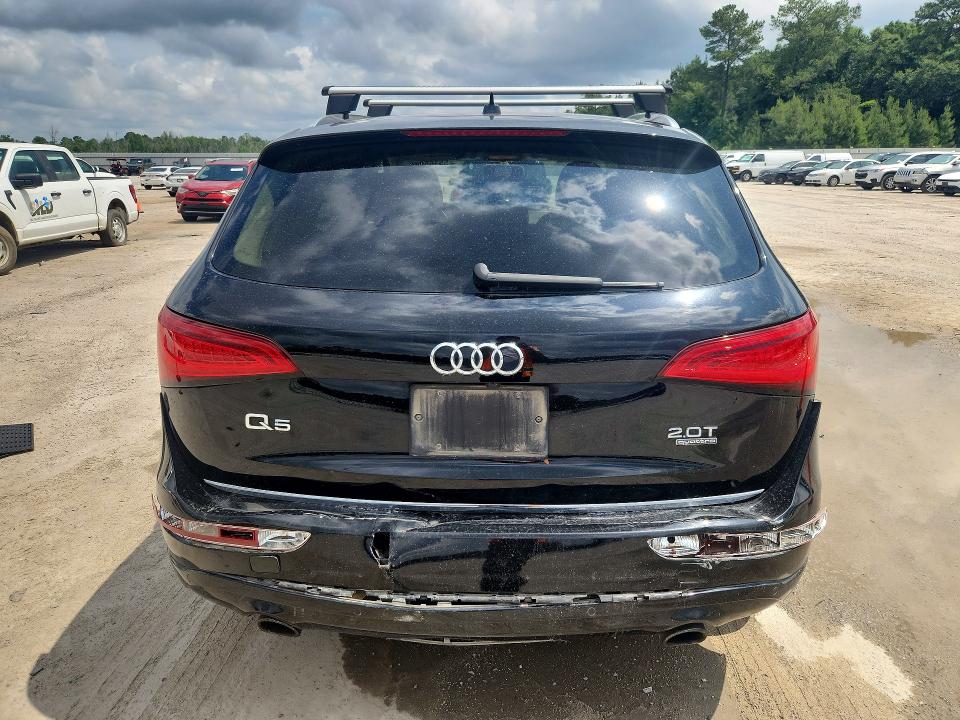 Aukcja sprzedaży 2016 Audi Q5, vin: WA1L2AFP4GA123218, numer aukcji: 55155016