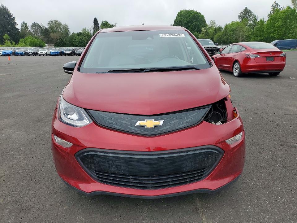 52265626 :رقم المزاد ، 1G1FY6S00K4116810 vin ، 2019 Chevrolet Bolt Ev مزاد بيع