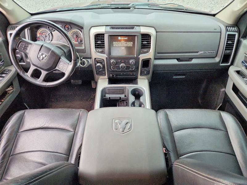 Продаж на аукціоні авто 2017 Ram 1500, vin: 1C6RR7LT4HS853312, номер лоту: 55579396
