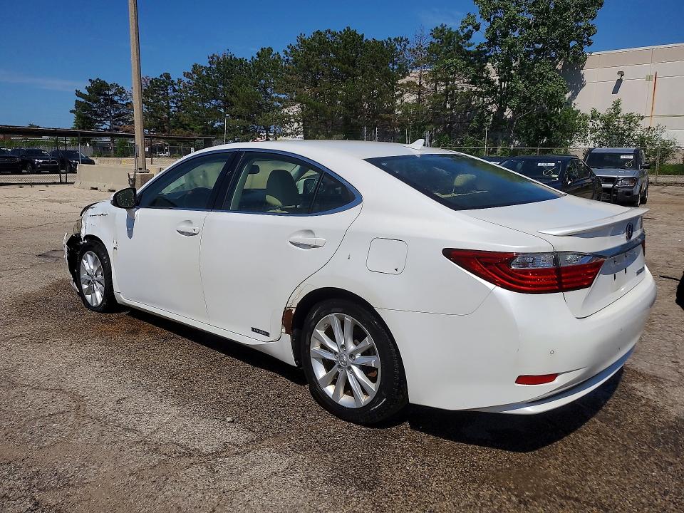 Продажа на аукционе авто 2014 Lexus Es, vin: JTHBW1GG1E2058886, номер лота: 52849726