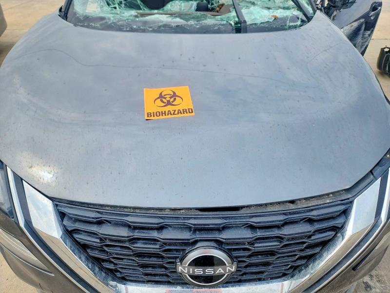 54415296 :رقم المزاد ، 5N1BT3BB2PC947237 vin ، 2023 Nissan Rogue مزاد بيع