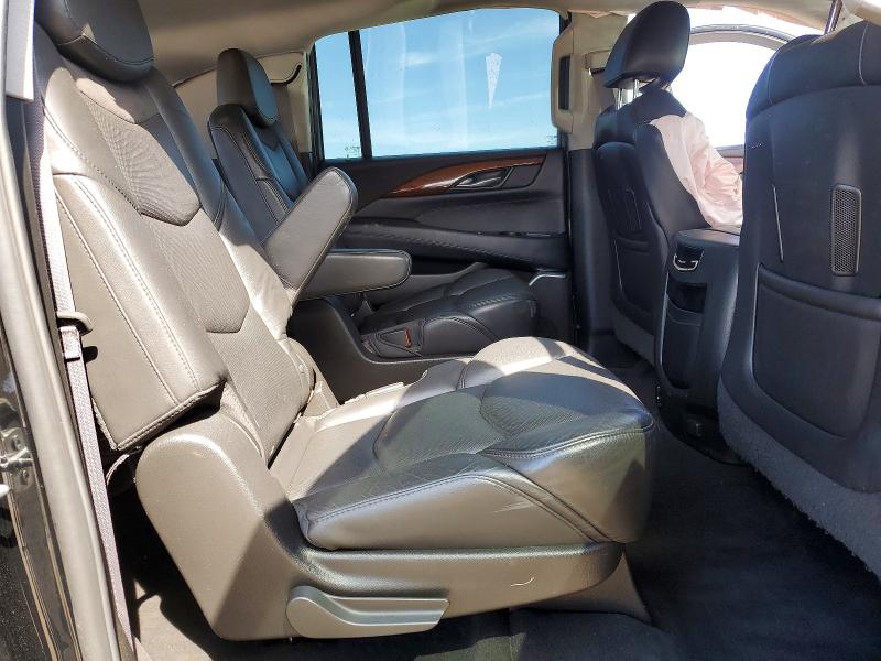 Aukcja sprzedaży 2017 Cadillac Escalade, vin: 1GYS4HKJ7HR127170, numer aukcji: 52292866