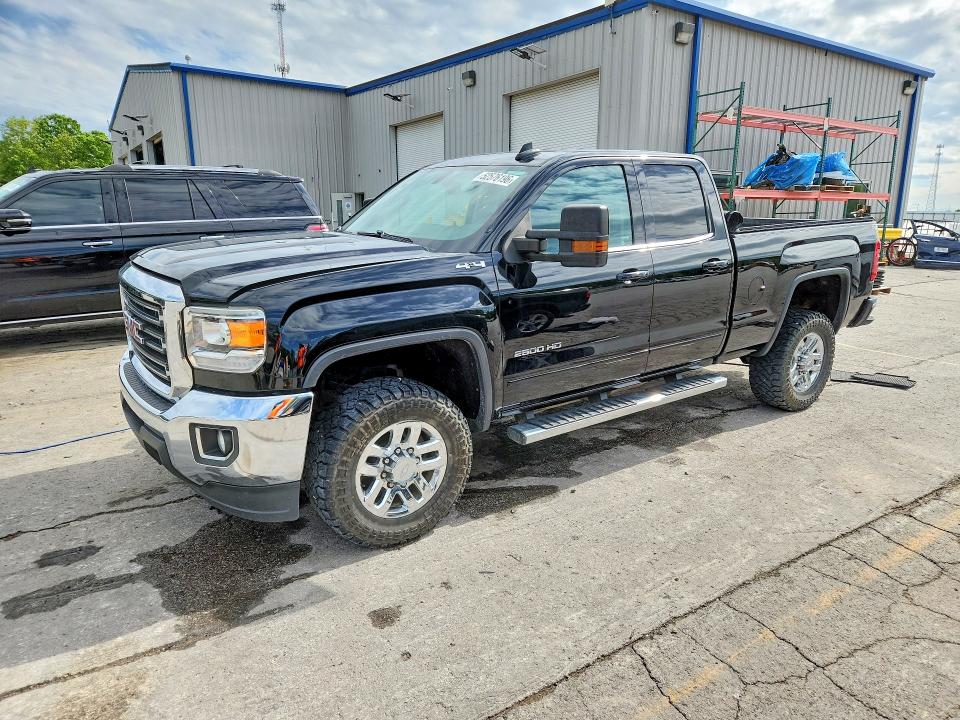 52576196 :رقم المزاد ، 1GT22SEG4GZ360754 vin ، 2016 Gmc Sierra مزاد بيع
