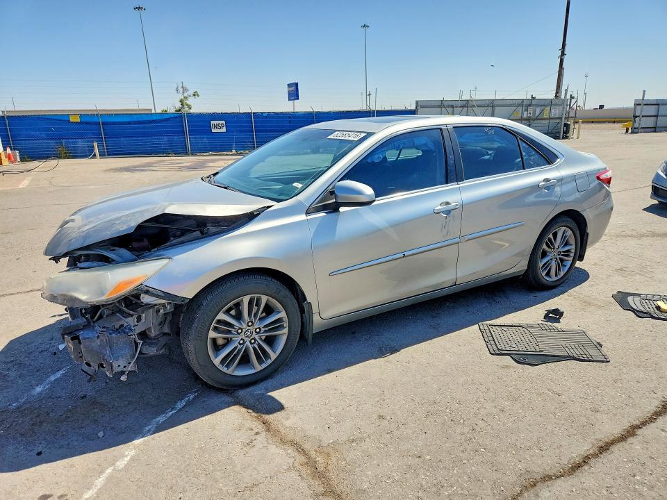 Aukcja sprzedaży 2015 Toyota Camry, vin: 4T1BF1FK1FU900487, numer aukcji: 52585416