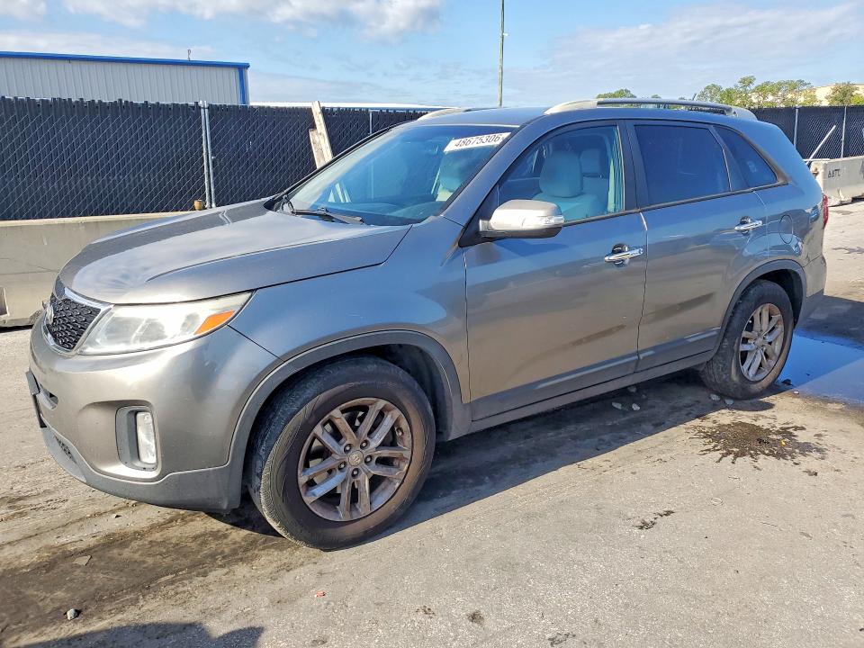 Продаж на аукціоні авто 2014 Kia Sorento, vin: 5XYKT3A69EG475846, номер лоту: 48675306
