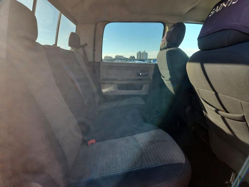 2009 Dodge Ram 1500 მანქანა იყიდება აუქციონზე, vin: 1D3HV13T99S773879, აუქციონის ნომერი: 52218776