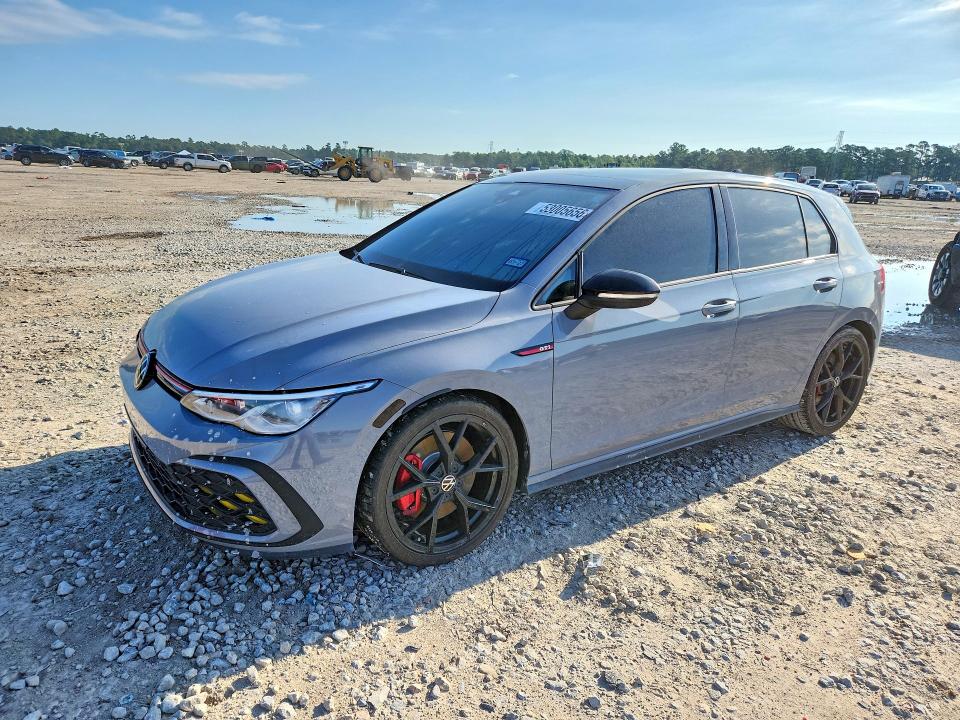 Продаж на аукціоні авто 2024 Volkswagen Gti, vin: WVW2A7CDXRW226456, номер лоту: 53005656