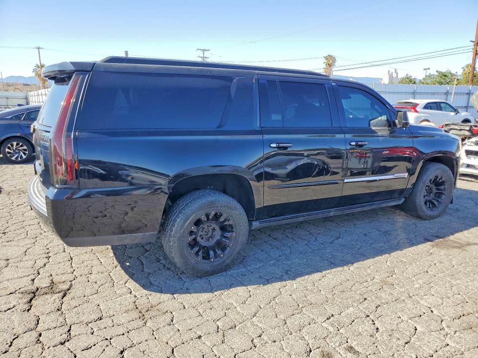 Продаж на аукціоні авто 2015 Cadillac Escalade, vin: 1GYS4TKJ7FR672964, номер лоту: 54151416