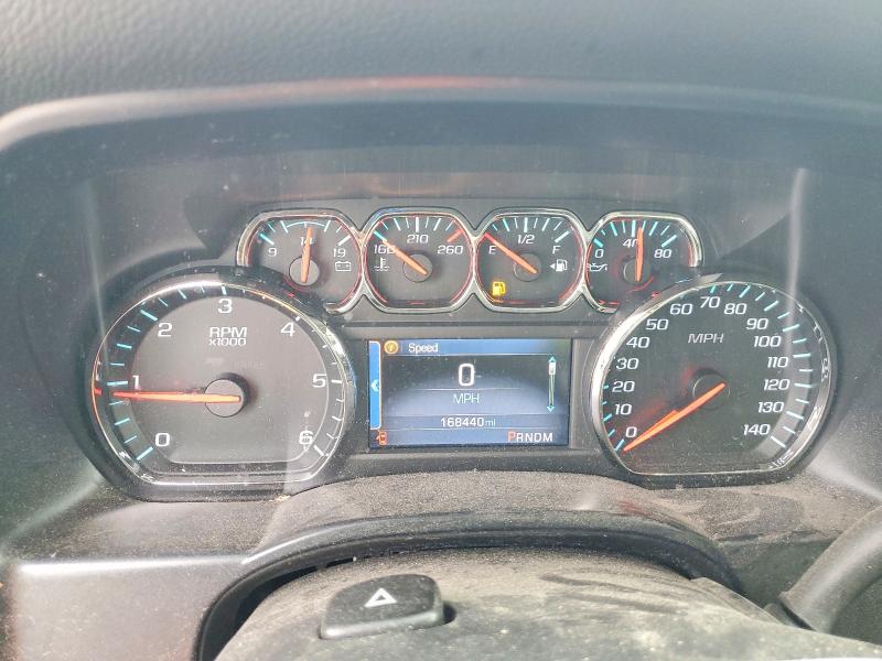 Aukcja sprzedaży 2014 Chevrolet Silverado, vin: 3GCPCREC8EG147960, numer aukcji: 53903116